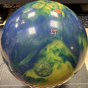 Tropical Storm Blue-Yellow 2